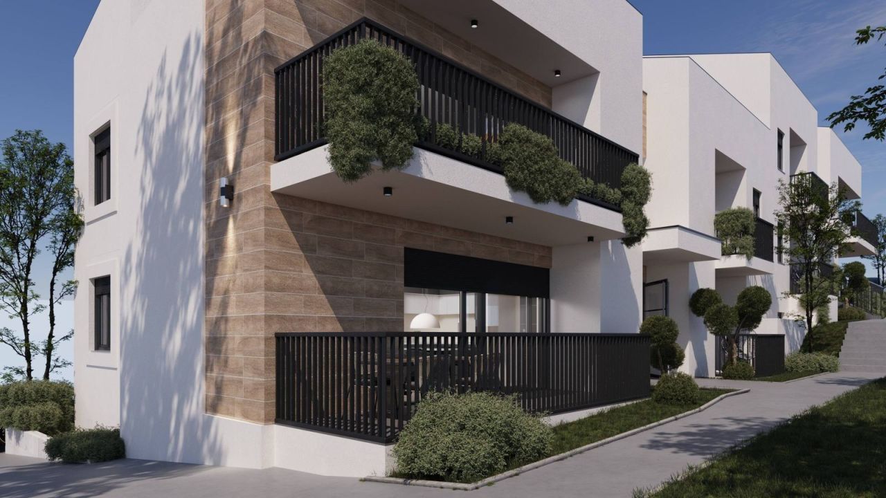 Квартира в Жмини, Хорватия, 50 м² - фото 4