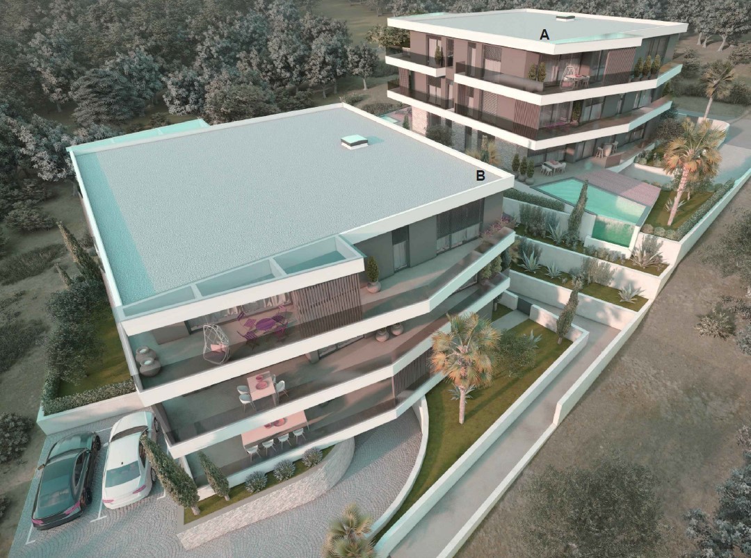 Квартира Istria, Pjescana uvala, Хорватия, 102.08 м² - фото 4