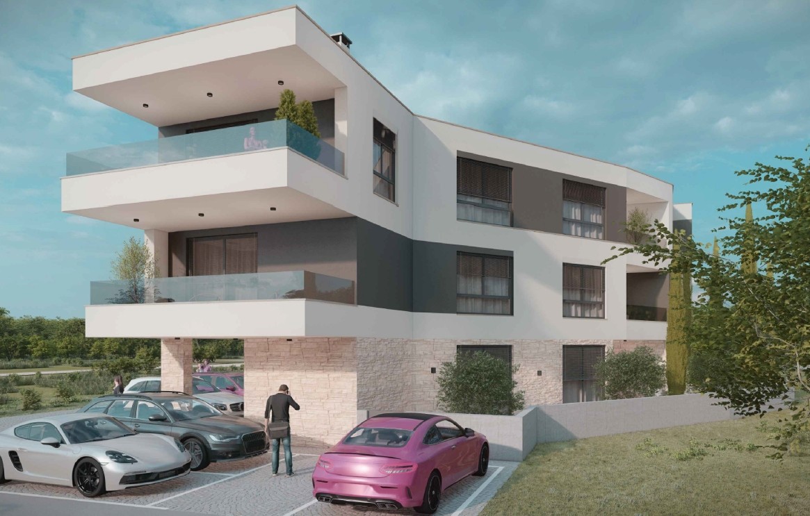 Квартира в Пуле, Хорватия, 111 м² - фото 4