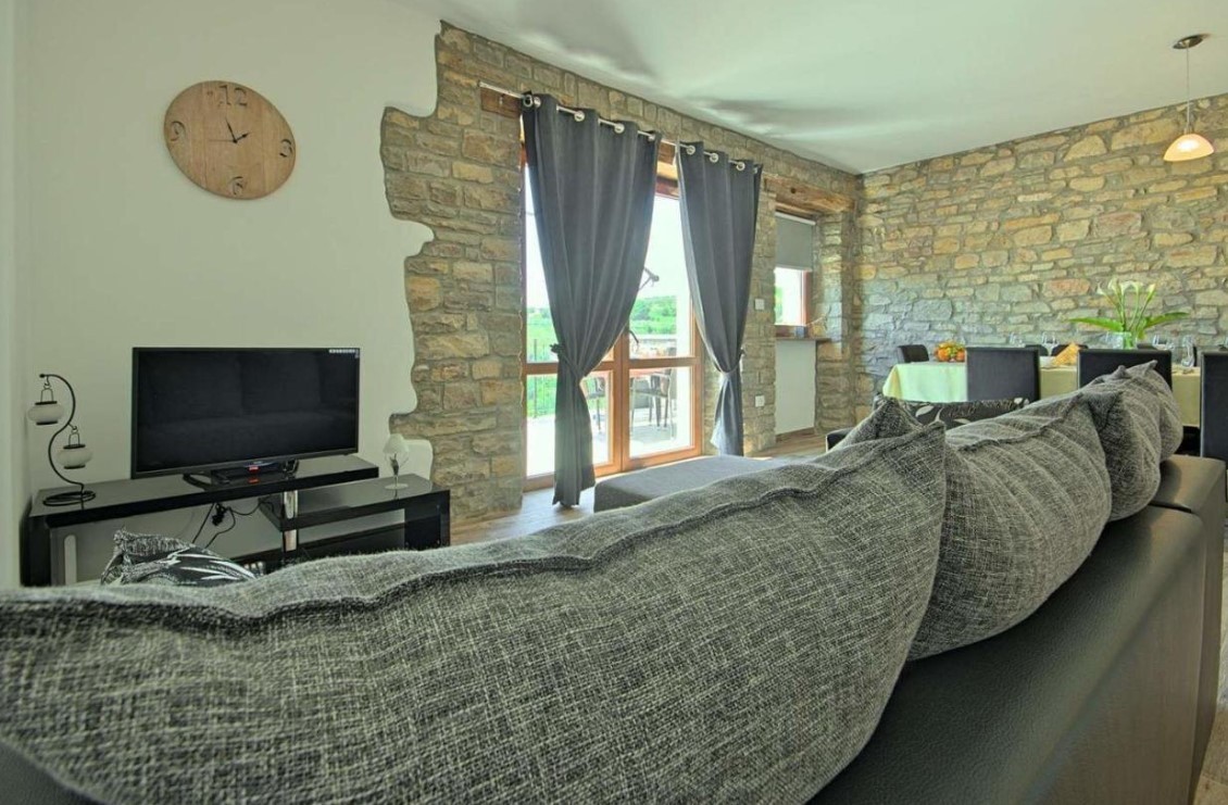 Дом в Буйе, Хорватия, 286 м² - фото 4