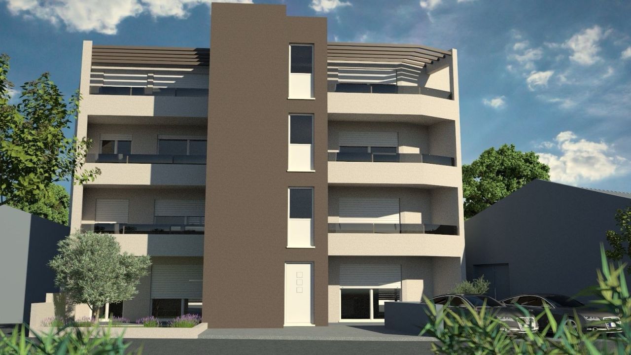 Квартира в Лижняне, Хорватия, 54.23 м² - фото 4