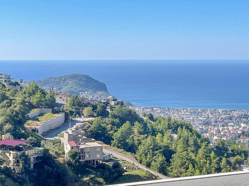 Вилла в Алании, Турция, 390 м² - фото 3