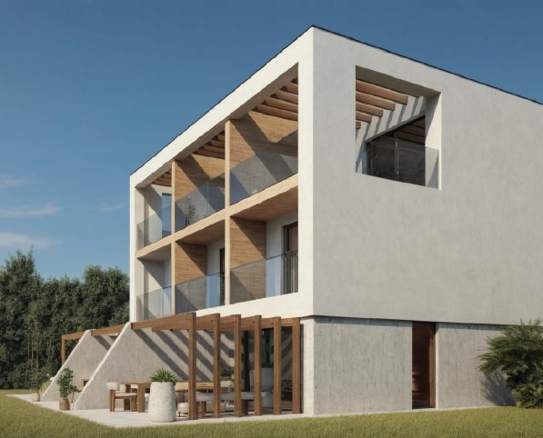 Квартира в Медулине, Хорватия, 114.43 м² - фото 4