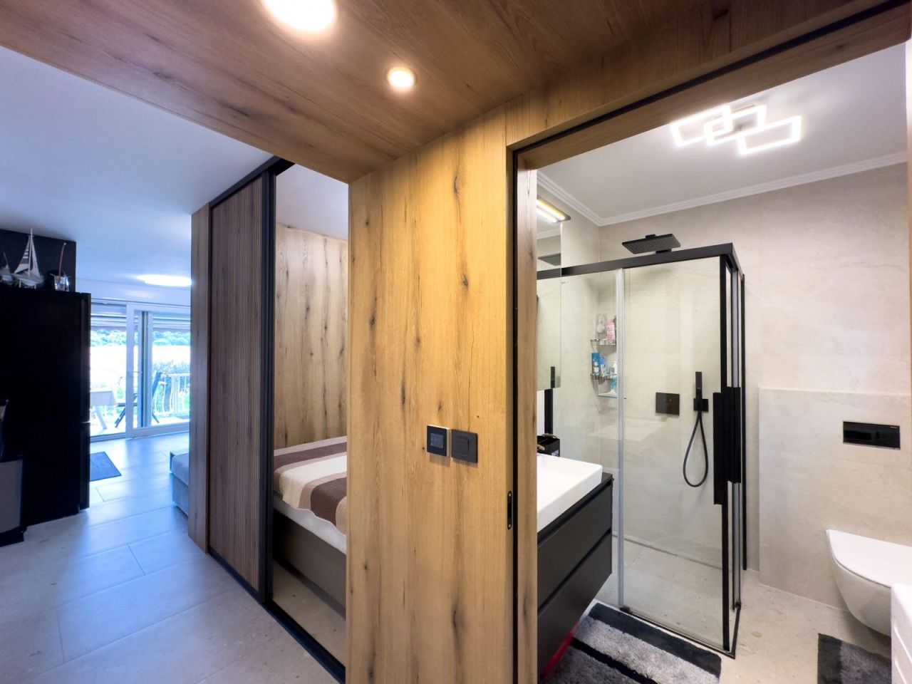 Квартира Istria, Duga uvala, Хорватия, 37 м² - фото 4