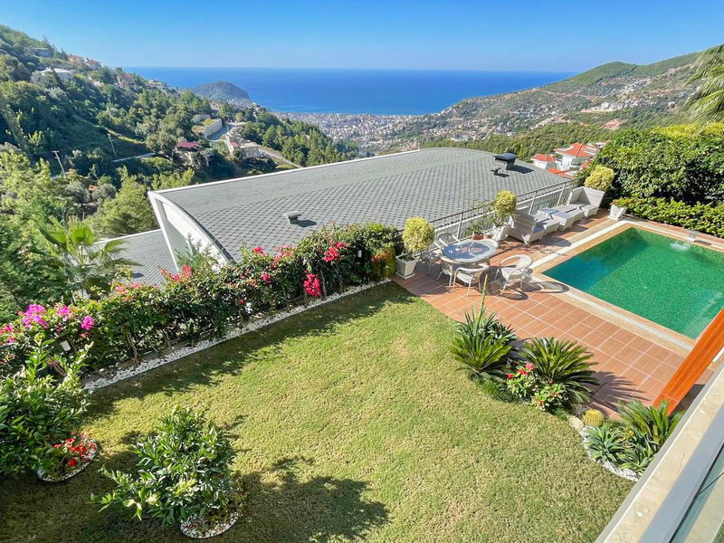 Вилла в Алании, Турция, 390 м² - фото 7