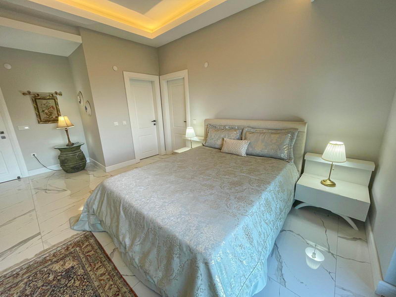 Вилла в Алании, Турция, 390 м² - фото 13