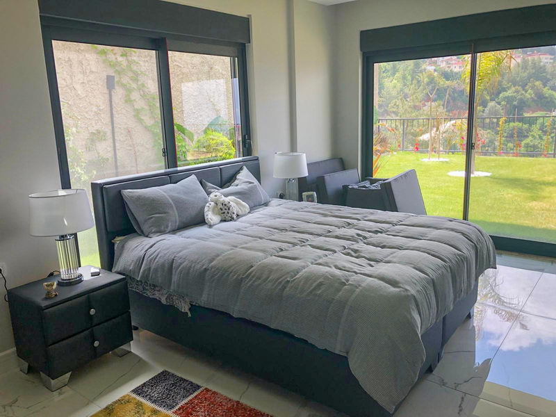 Вилла в Алании, Турция, 390 м² - фото 14