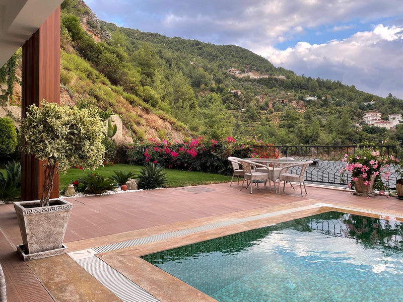 Вилла в Алании, Турция, 390 м² - фото 6