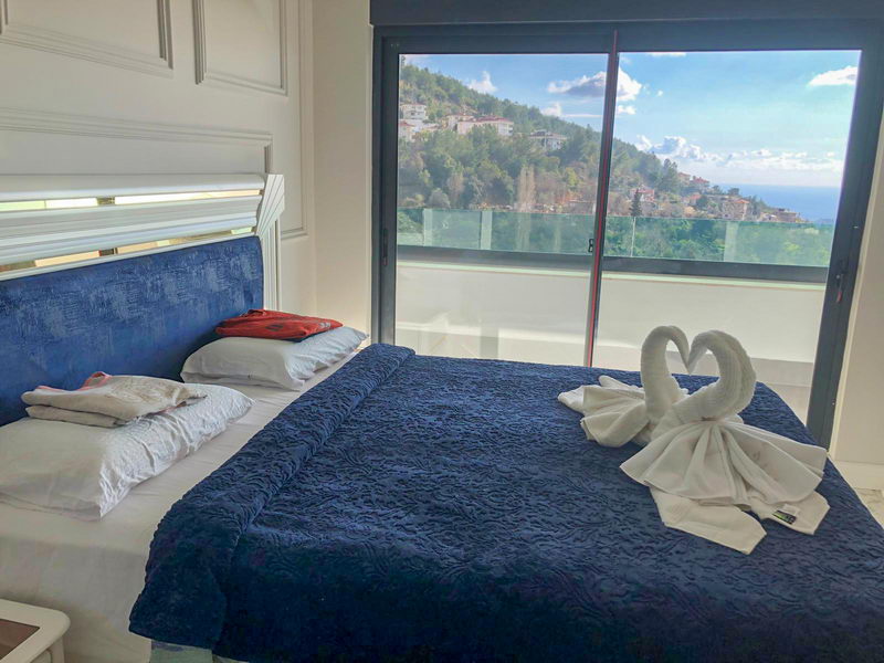 Вилла в Алании, Турция, 390 м² - фото 12