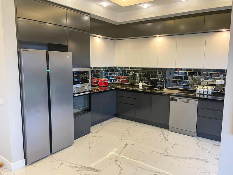 Вилла в Алании, Турция, 390 м² - фото 10