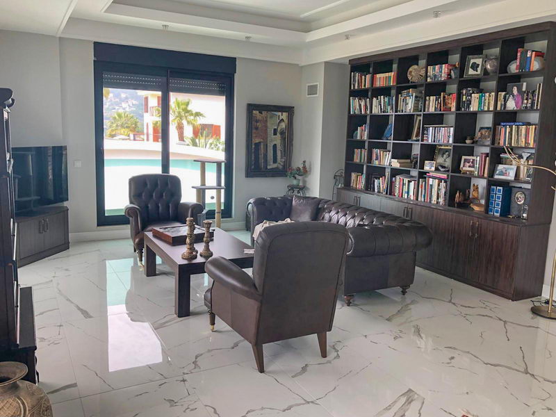 Вилла в Алании, Турция, 390 м² - фото 11