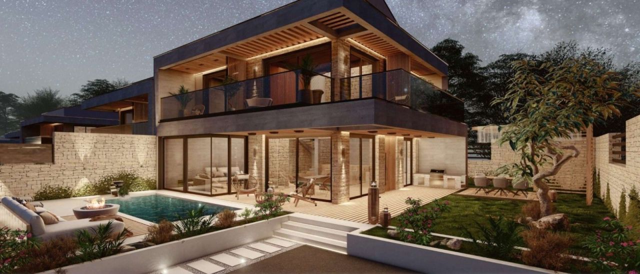 Дом в Умаге, Хорватия, 192.13 м² - фото 4