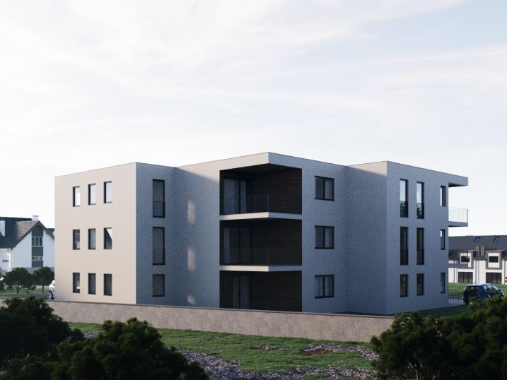 Квартира Istria, Kanfanar, Хорватия, 90.46 м² - фото 4