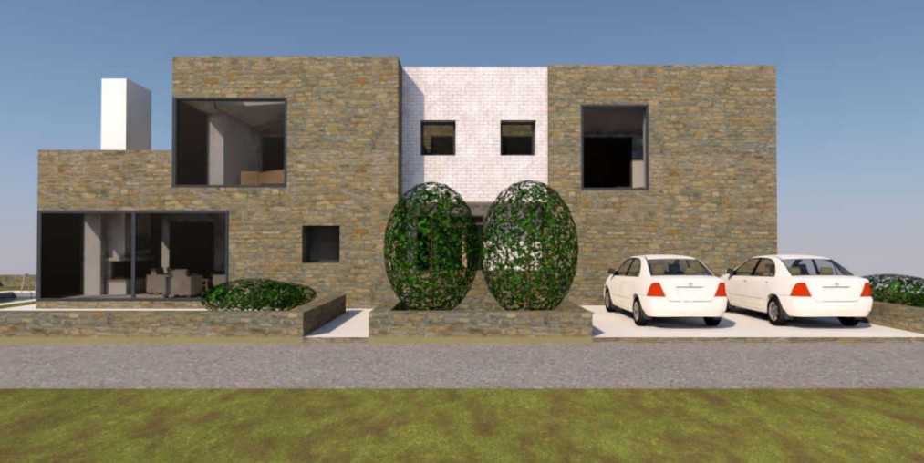 Дом в Бузете, Хорватия, 145 м² - фото 3