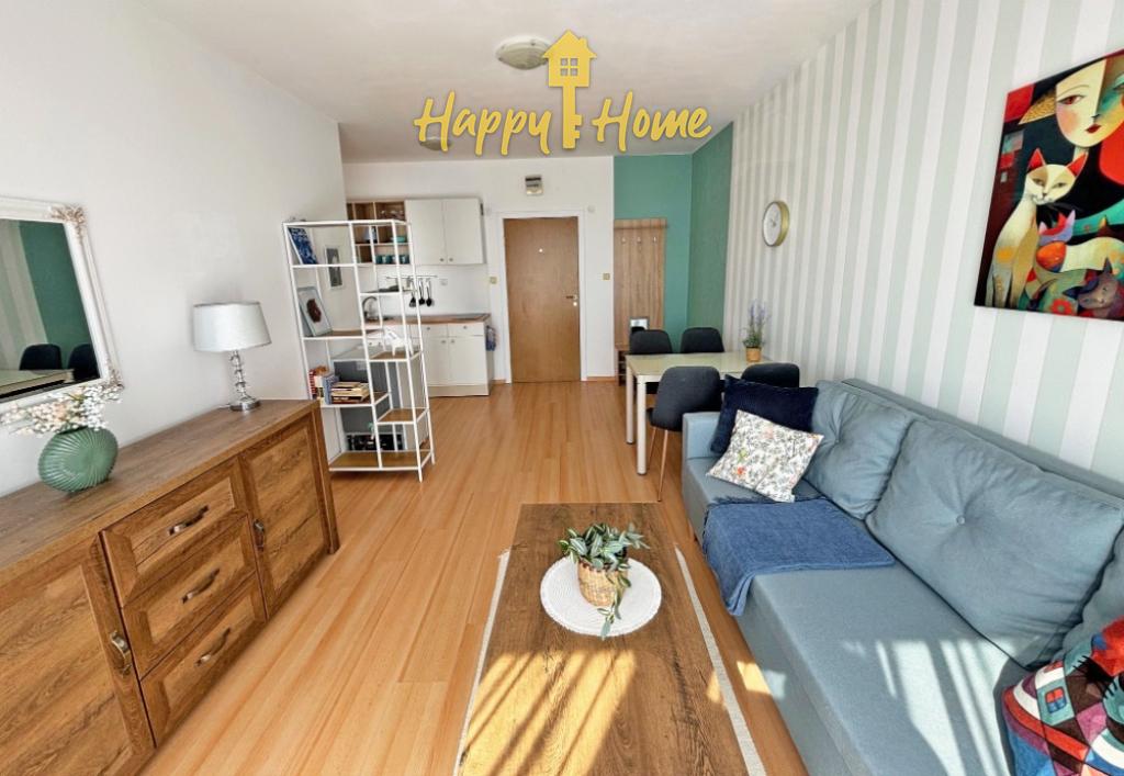 Квартира на Солнечном берегу, Болгария, 52 м² - фото 6