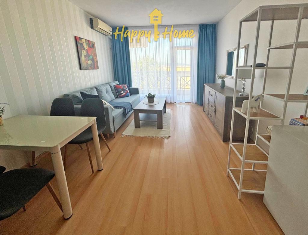 Квартира на Солнечном берегу, Болгария, 52 м² - фото 2