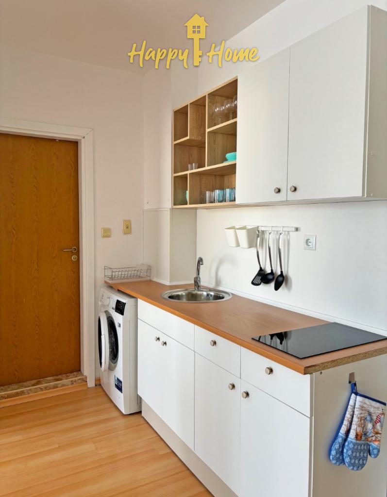 Квартира на Солнечном берегу, Болгария, 52 м² - фото 11