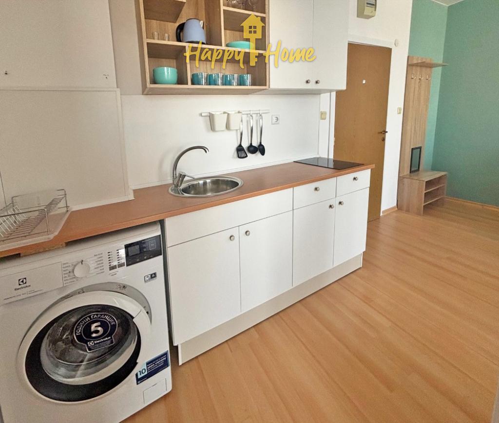 Квартира на Солнечном берегу, Болгария, 52 м² - фото 10