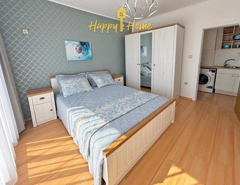 Квартира на Солнечном берегу, Болгария, 52 м² - фото 14