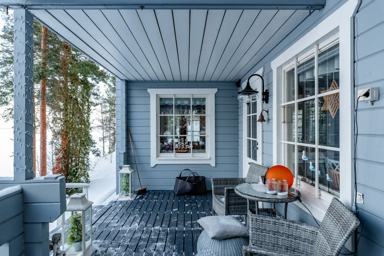 Коттедж в Савонлинне, Финляндия, 115.5 м² - фото 2