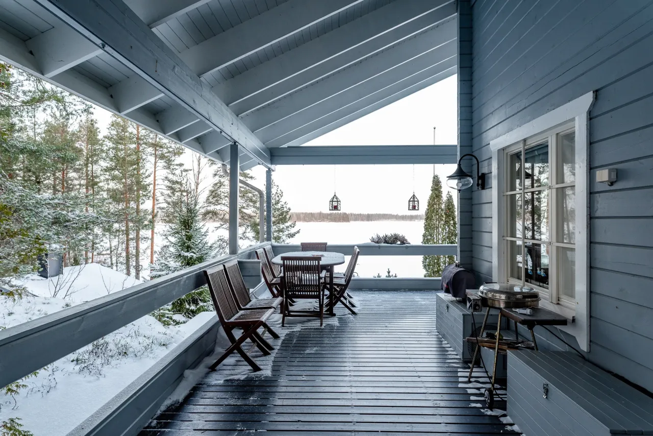 Коттедж в Савонлинне, Финляндия, 115.5 м² - фото 4