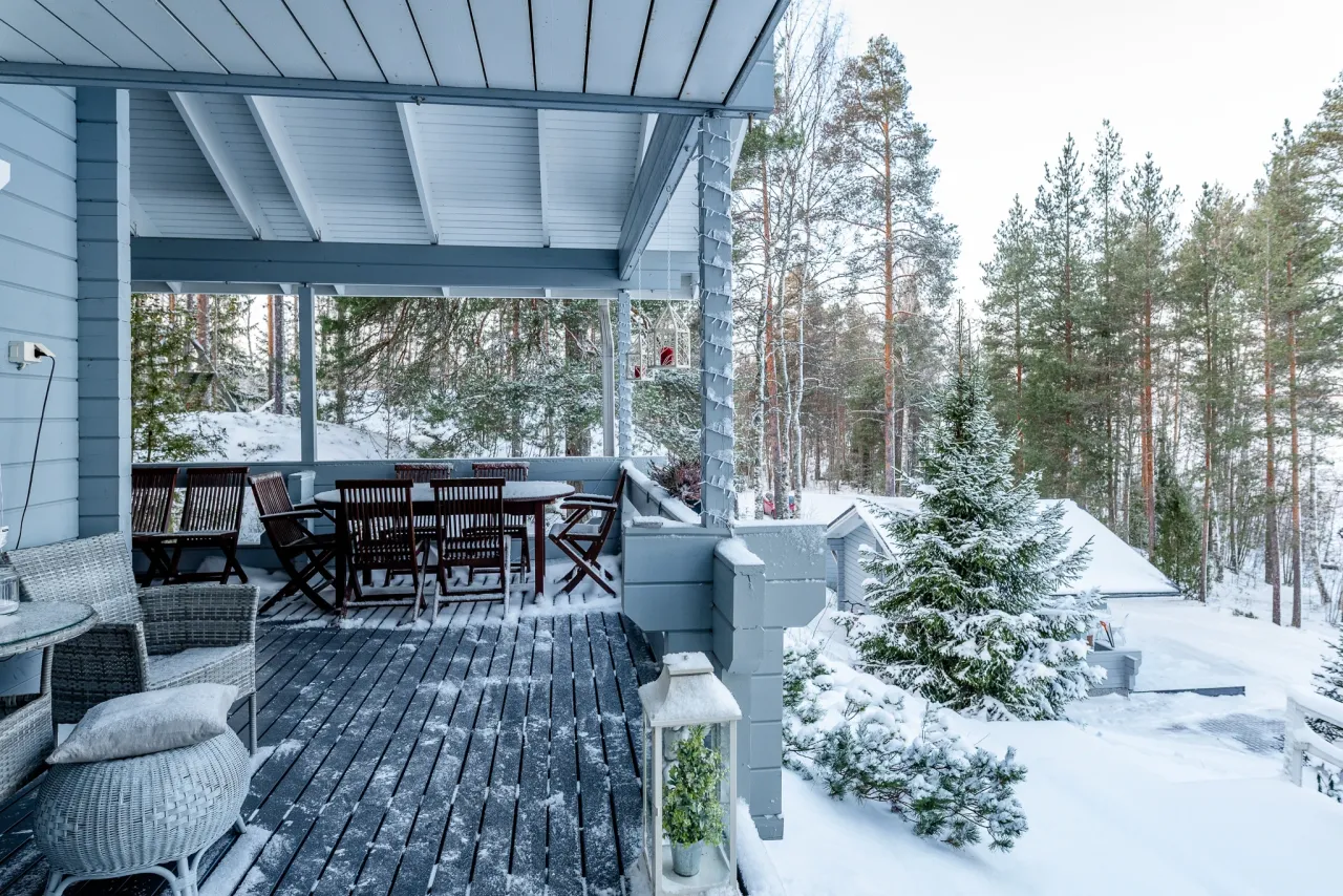 Коттедж в Савонлинне, Финляндия, 115.5 м² - фото 3