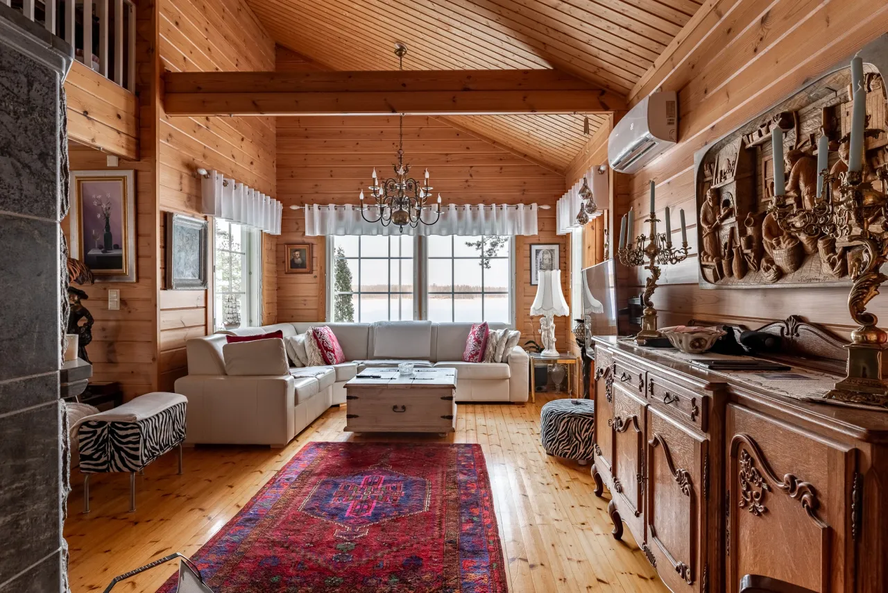 Коттедж в Савонлинне, Финляндия, 115.5 м² - фото 7