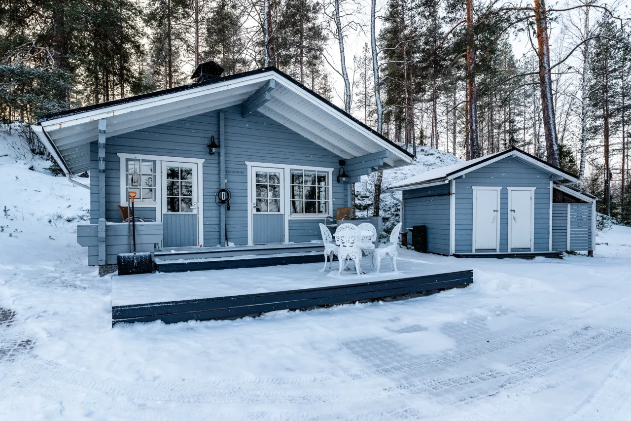 Коттедж в Савонлинне, Финляндия, 115.5 м² - фото 5