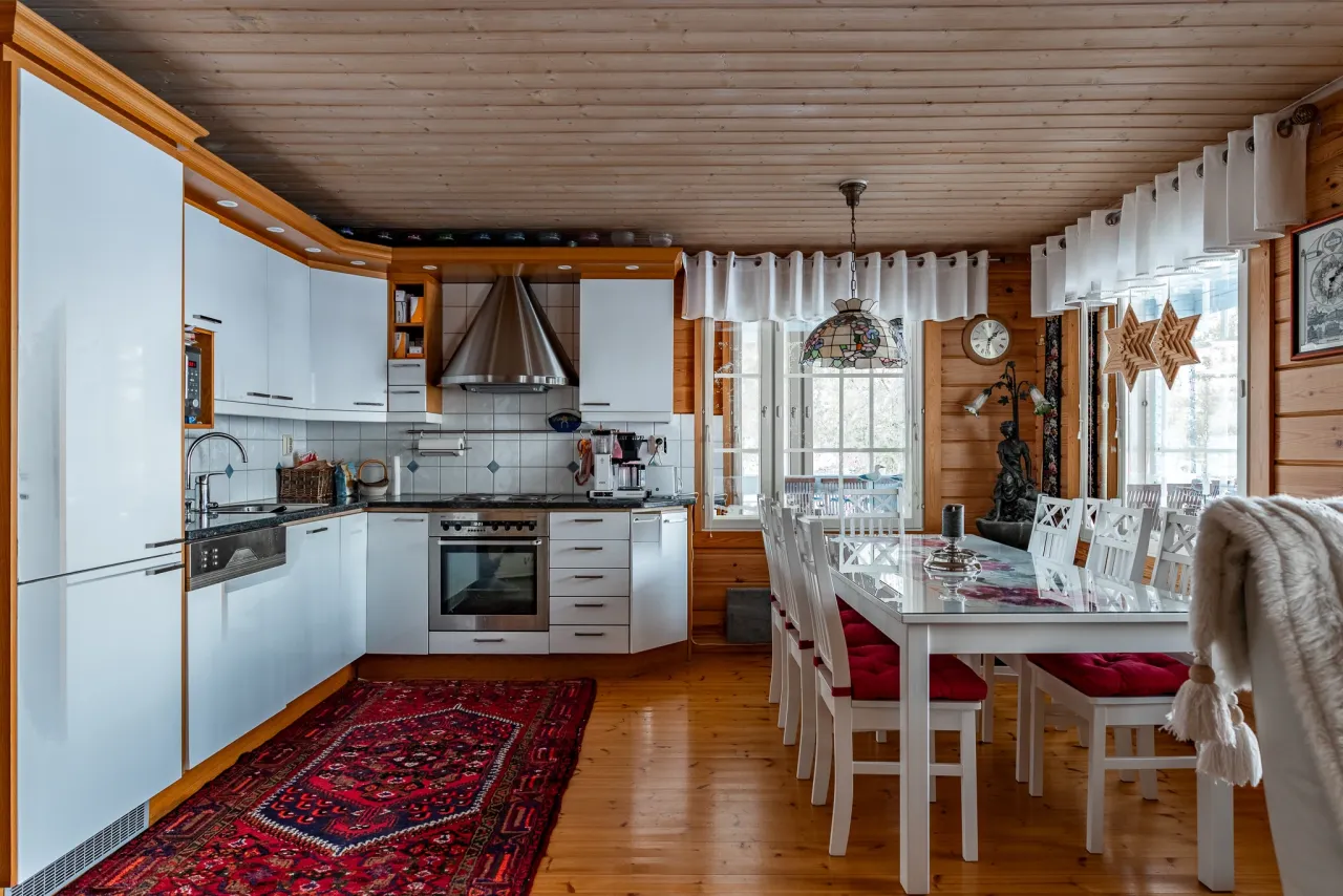 Коттедж в Савонлинне, Финляндия, 115.5 м² - фото 11