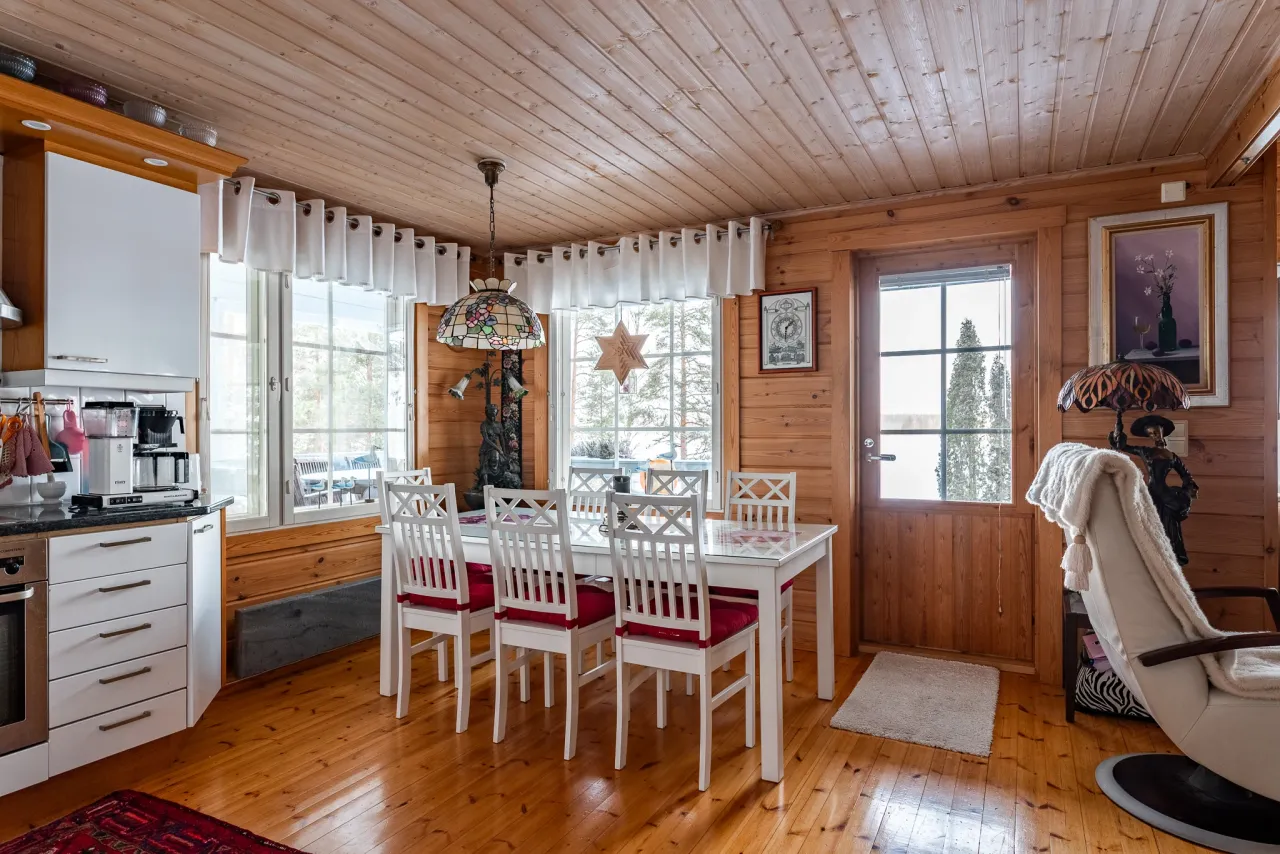 Коттедж в Савонлинне, Финляндия, 115.5 м² - фото 10