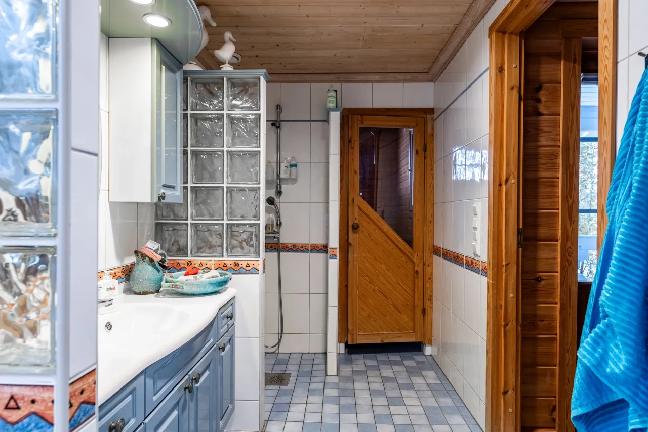 Коттедж в Савонлинне, Финляндия, 115.5 м² - фото 15