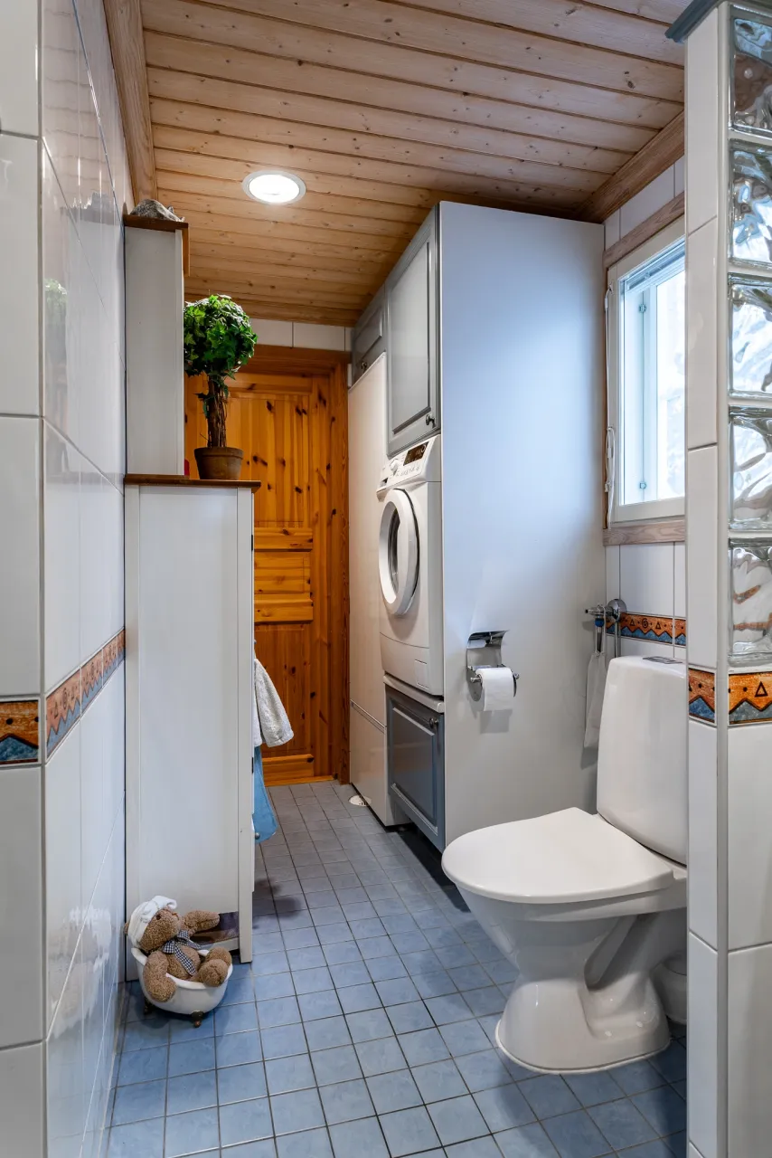 Коттедж в Савонлинне, Финляндия, 115.5 м² - фото 16