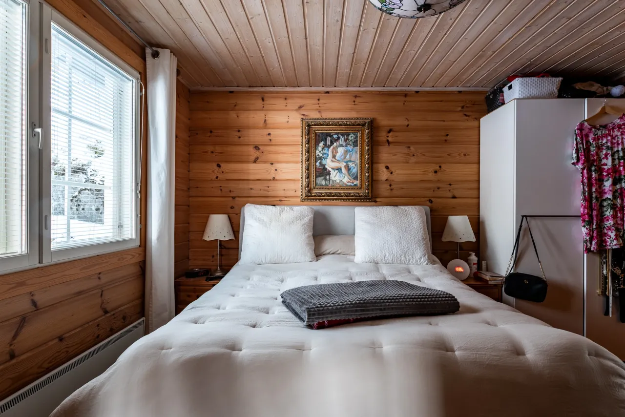 Коттедж в Савонлинне, Финляндия, 115.5 м² - фото 12