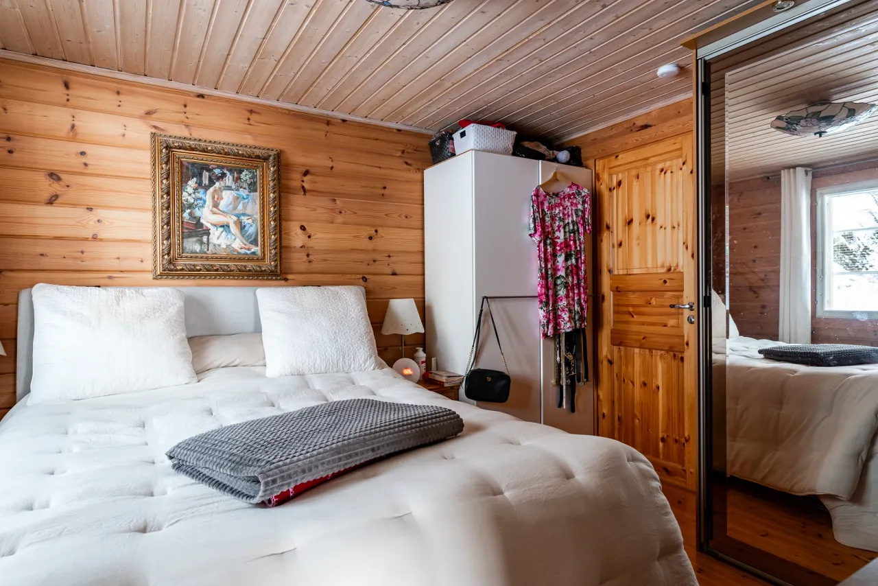 Коттедж в Савонлинне, Финляндия, 115.5 м² - фото 13