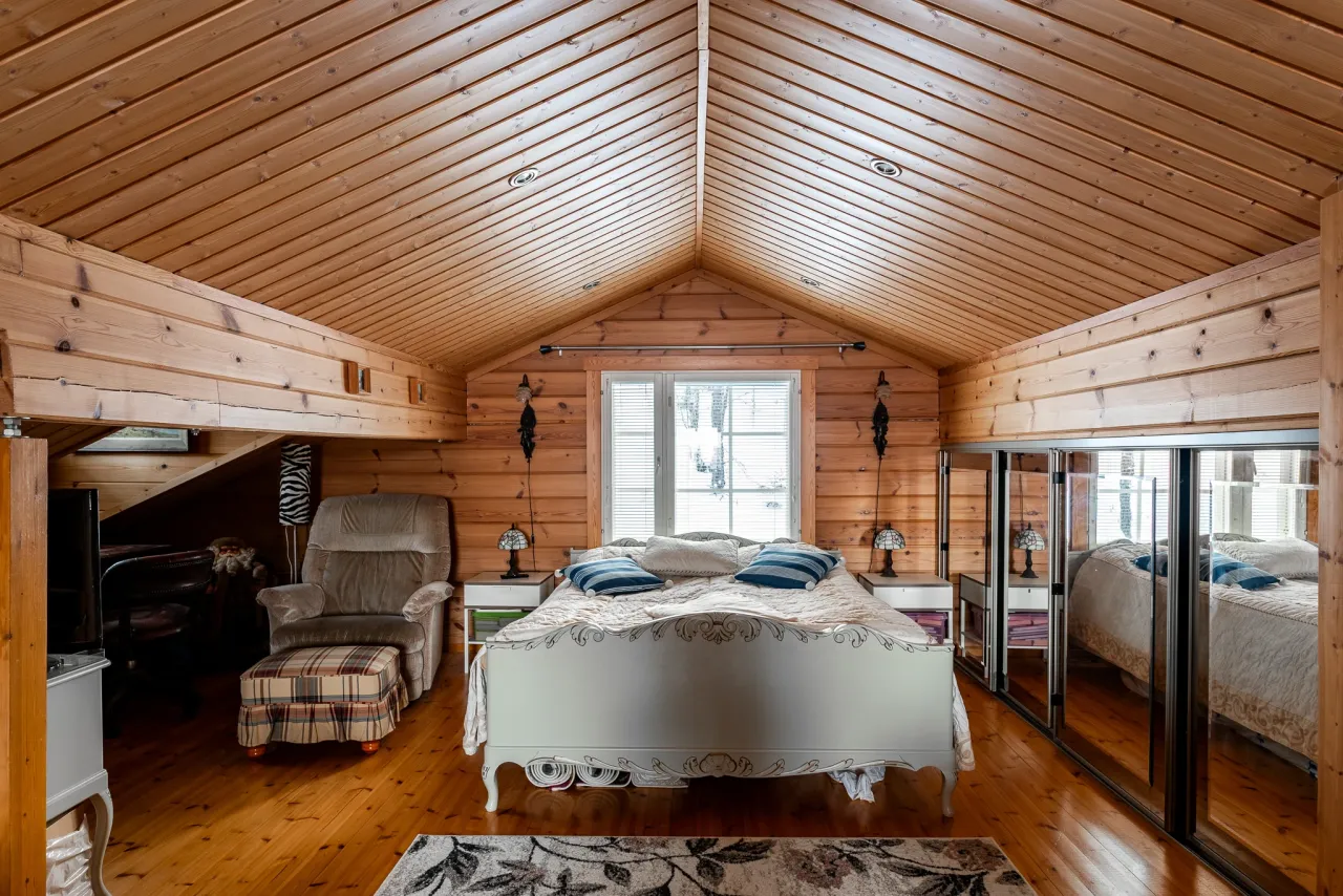 Коттедж в Савонлинне, Финляндия, 115.5 м² - фото 14