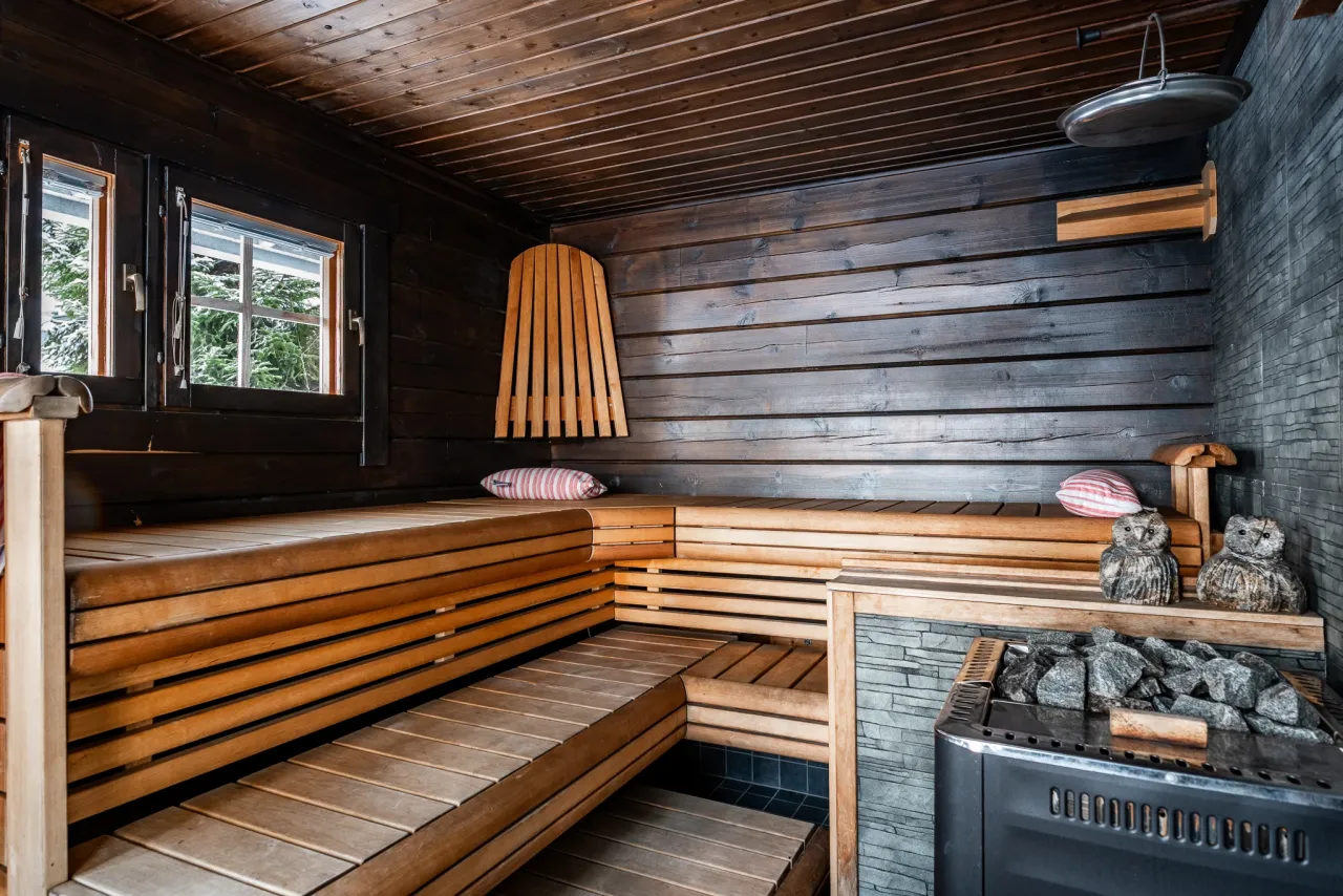 Коттедж в Савонлинне, Финляндия, 115.5 м² - фото 18