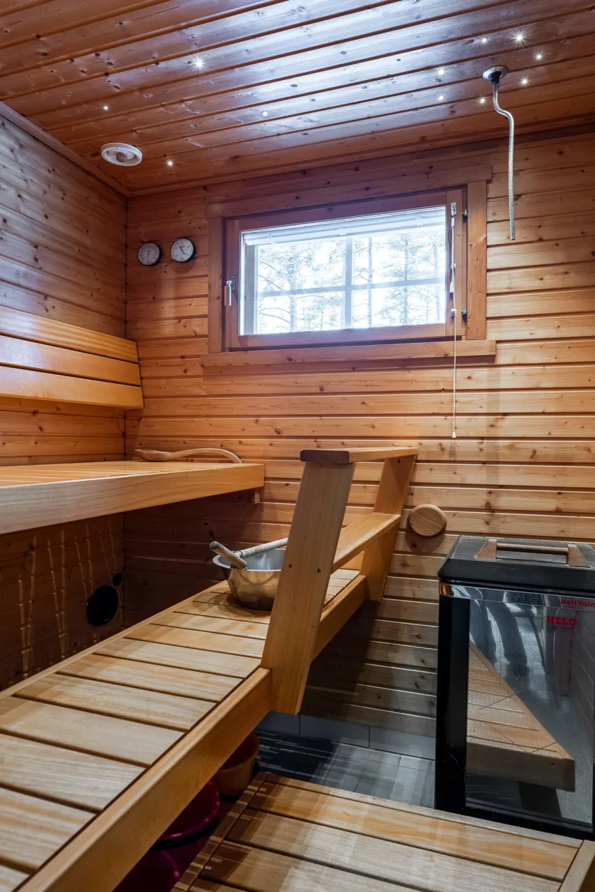 Коттедж в Савонлинне, Финляндия, 115.5 м² - фото 17