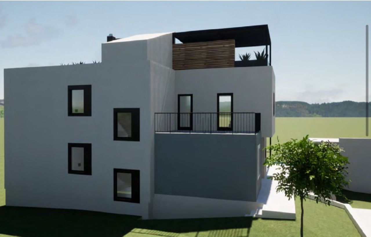 Дом Istria, Kastelir-labinci, Хорватия, 99.6 м² - фото 4