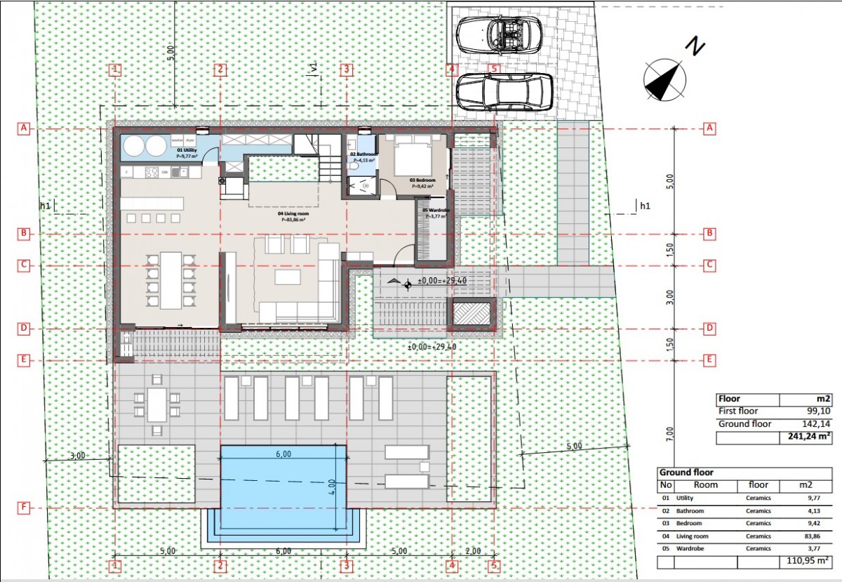 Дом в Медулине, Хорватия, 241 м² - фото 4