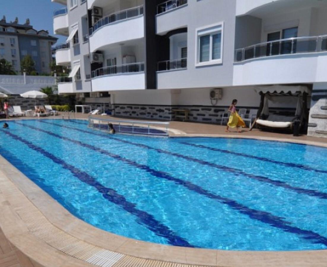 Квартира в Алании, Турция, 60 м² - фото 15