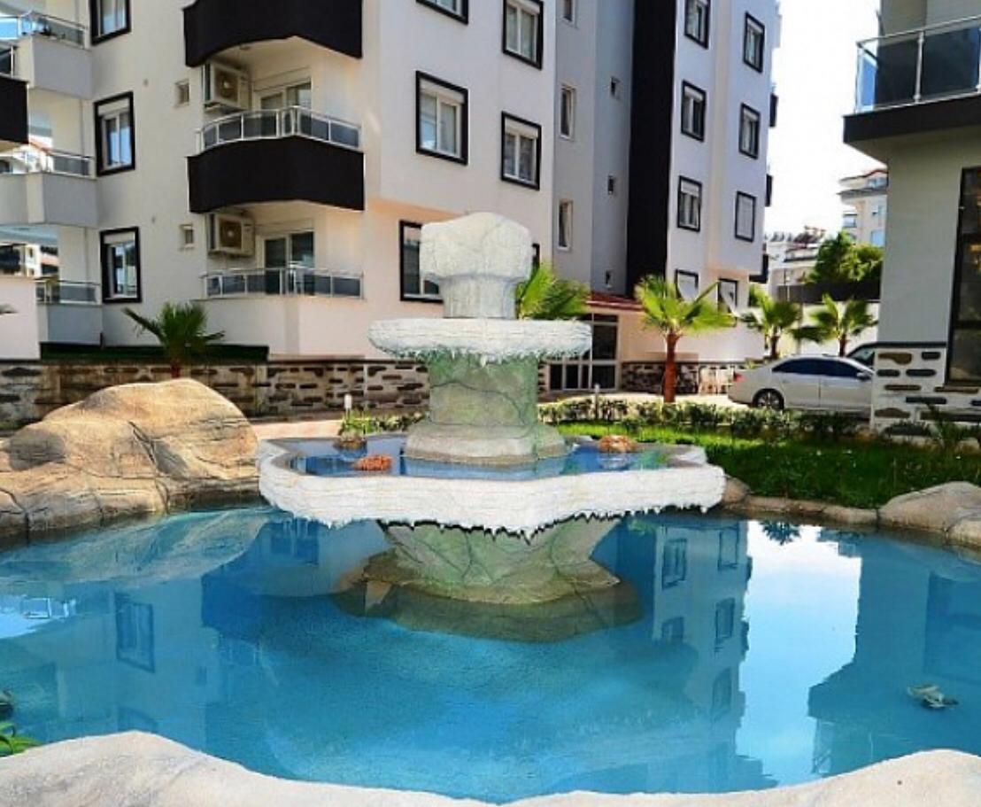 Квартира в Алании, Турция, 60 м² - фото 11