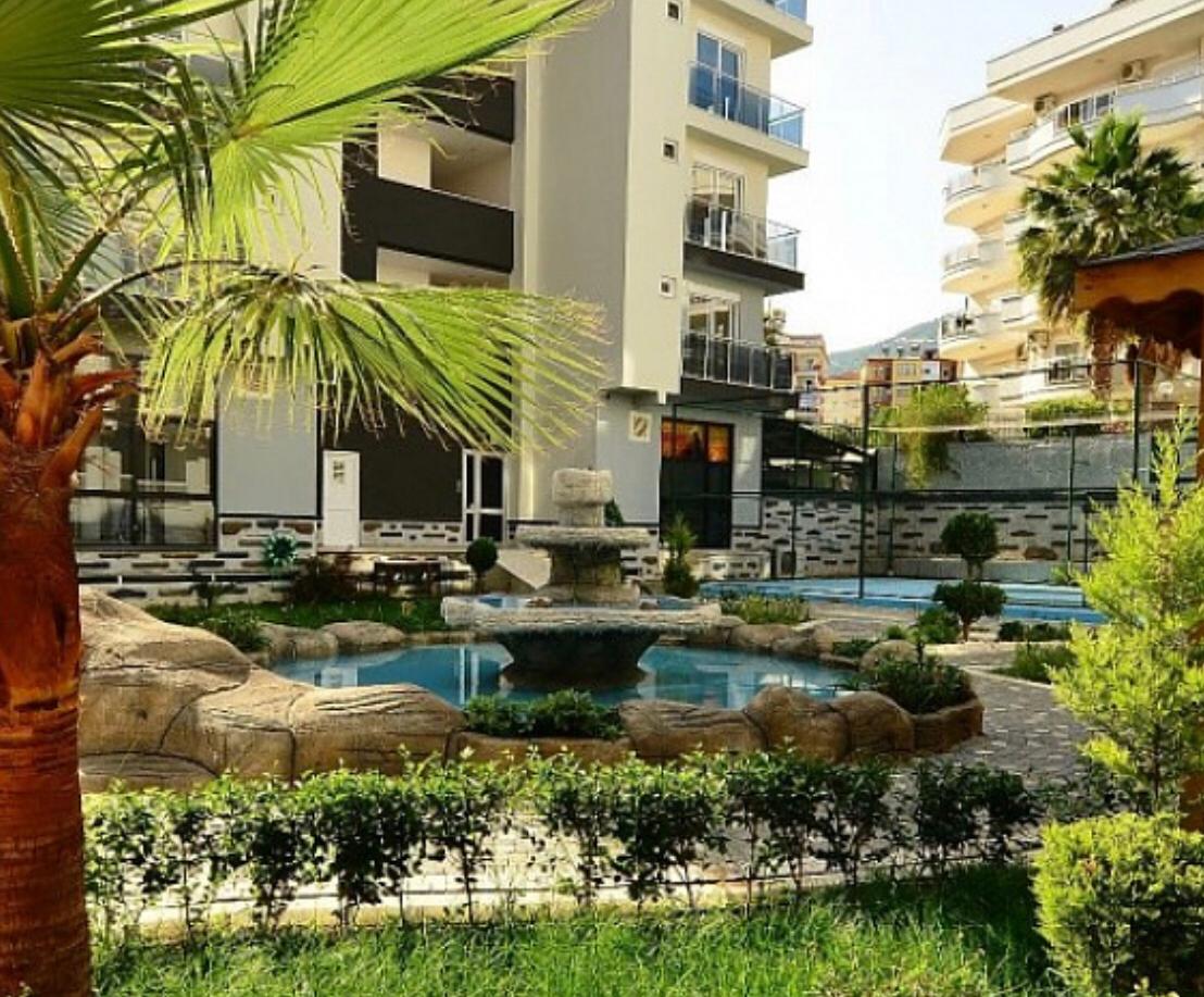 Квартира в Алании, Турция, 60 м² - фото 13