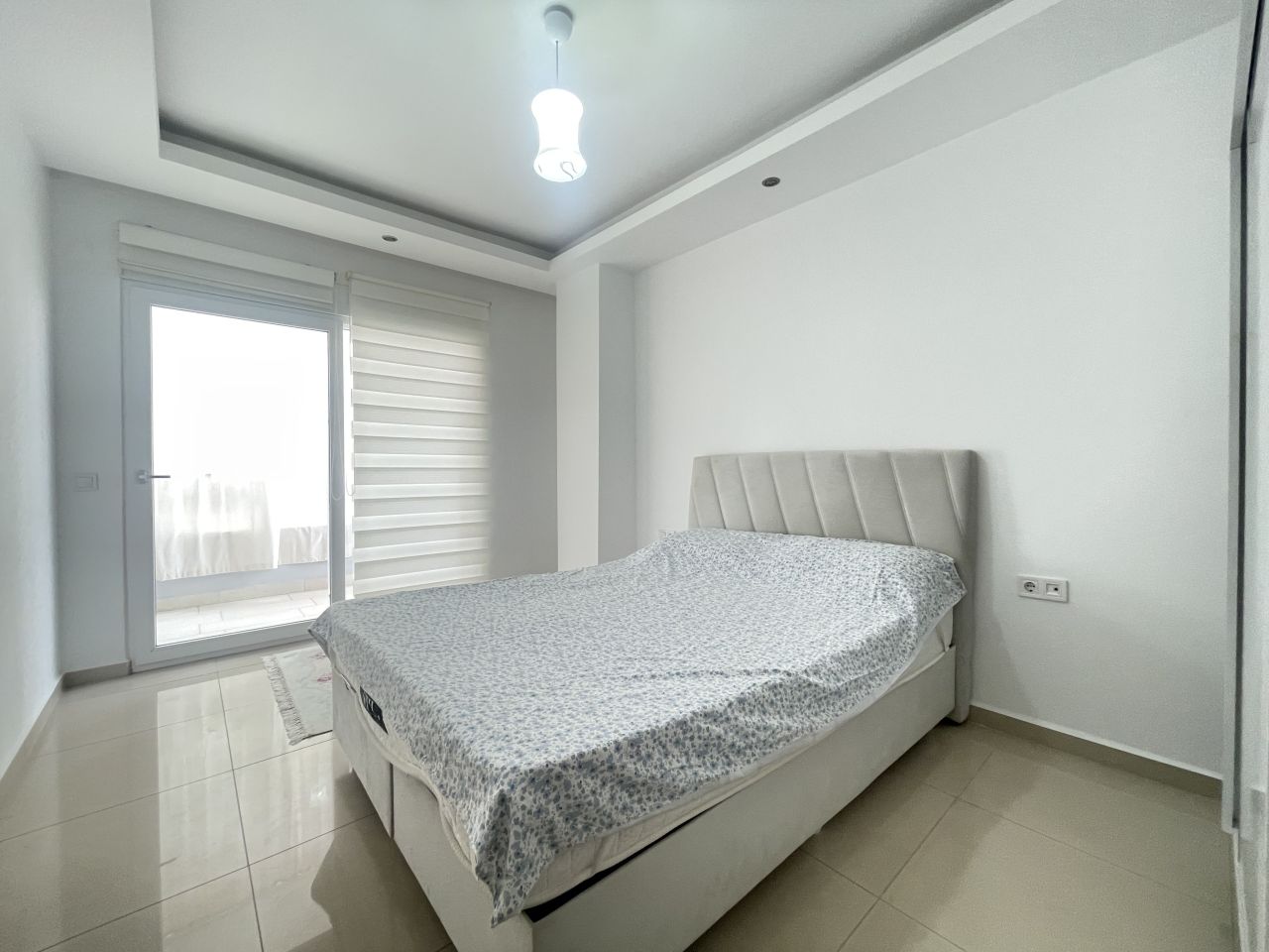 Квартира в Алании, Турция, 60 м² - фото 8