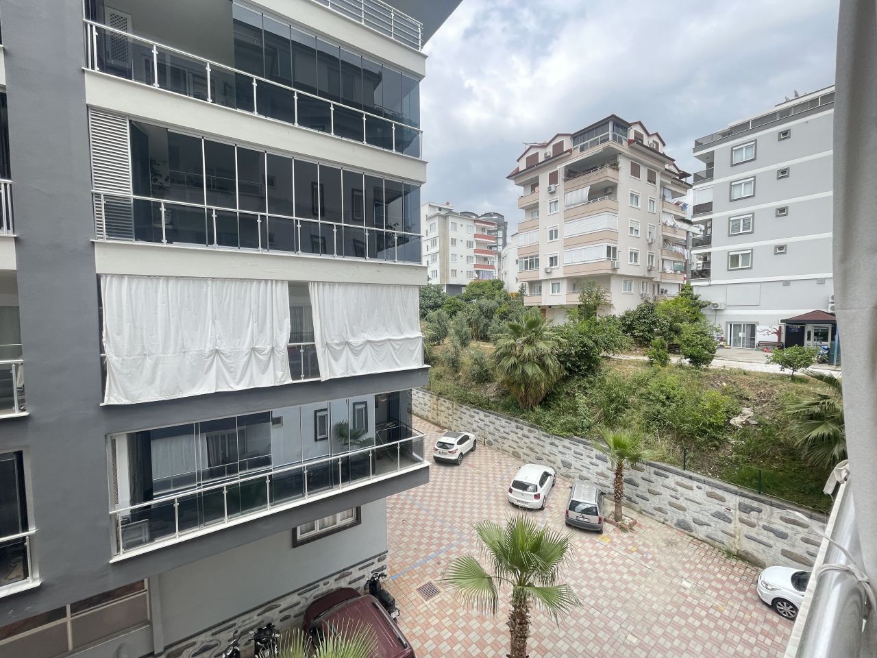 Квартира в Алании, Турция, 60 м² - фото 10