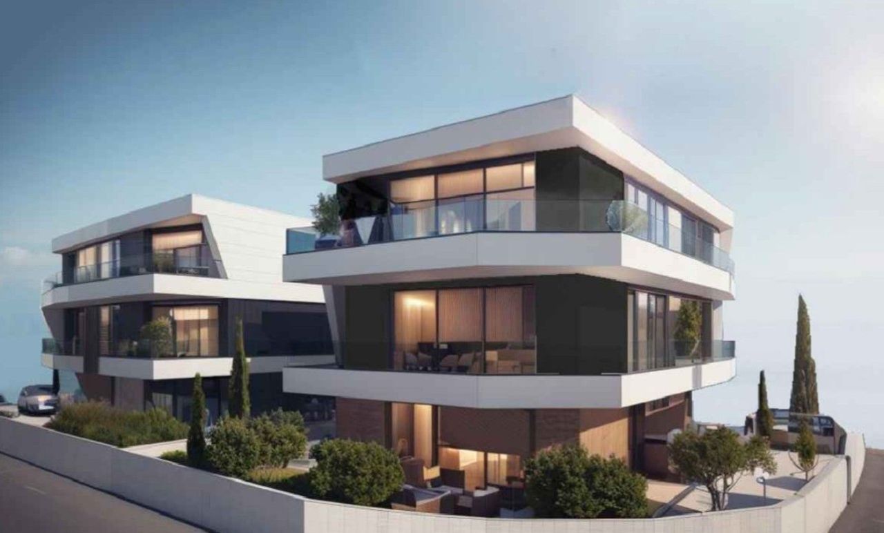 Квартира в Медулине, Хорватия, 118.12 м² - фото 4