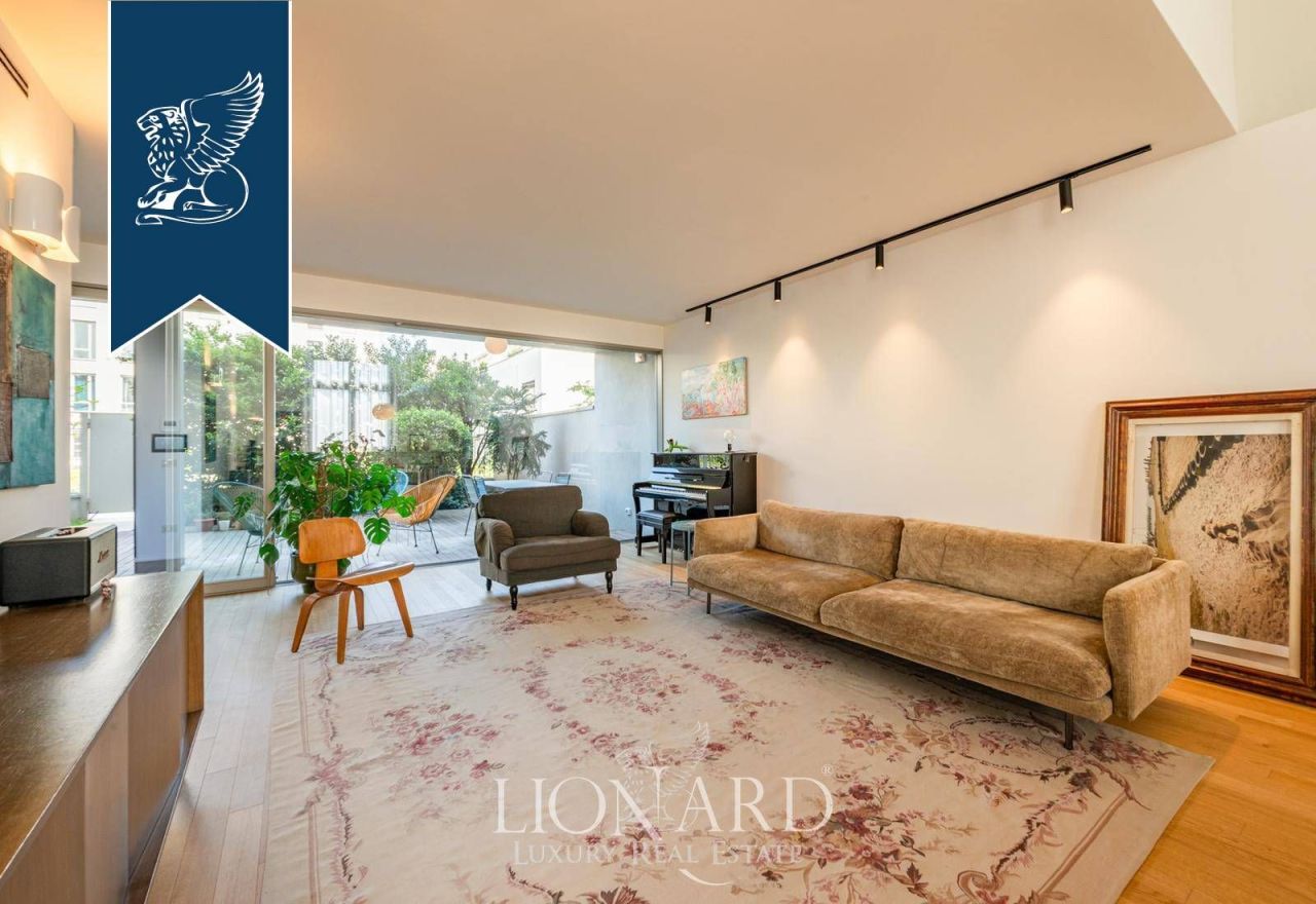 Апартаменты в Милане, Италия, 170 м² - фото 1