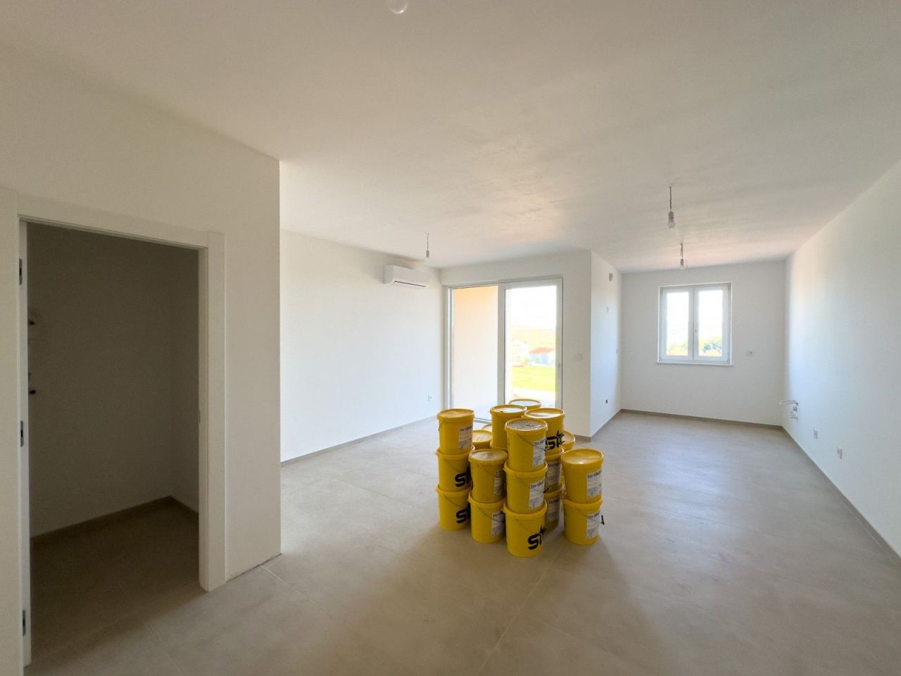 Квартира Istria, Barban, Хорватия, 66 м² - фото 4