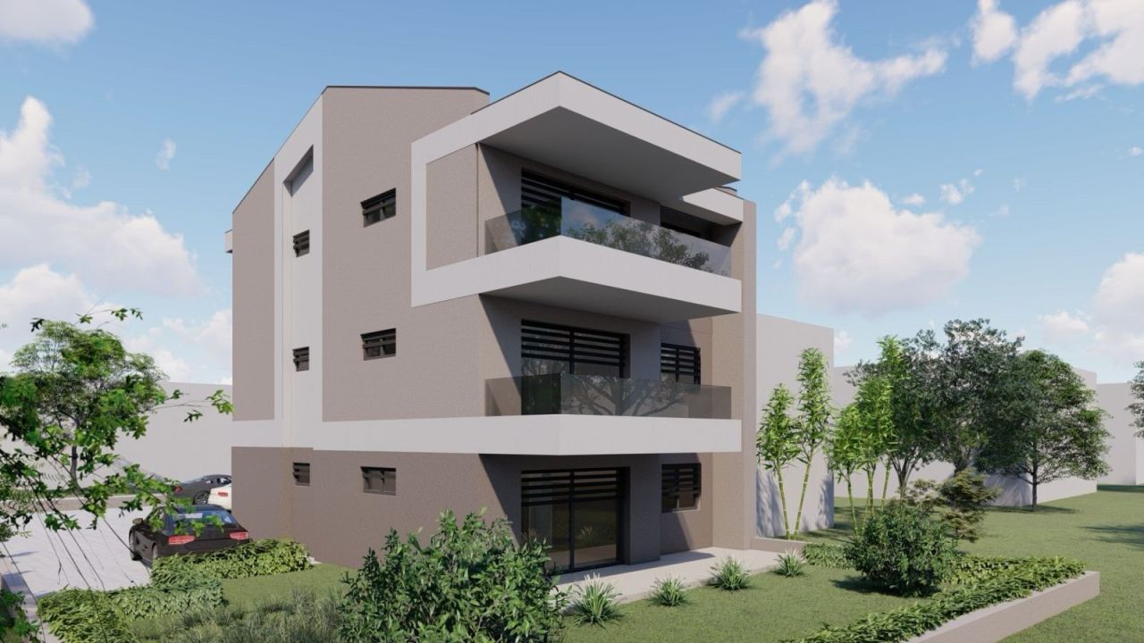 Квартира Istria, Valbandon, Хорватия, 74 м² - фото 4