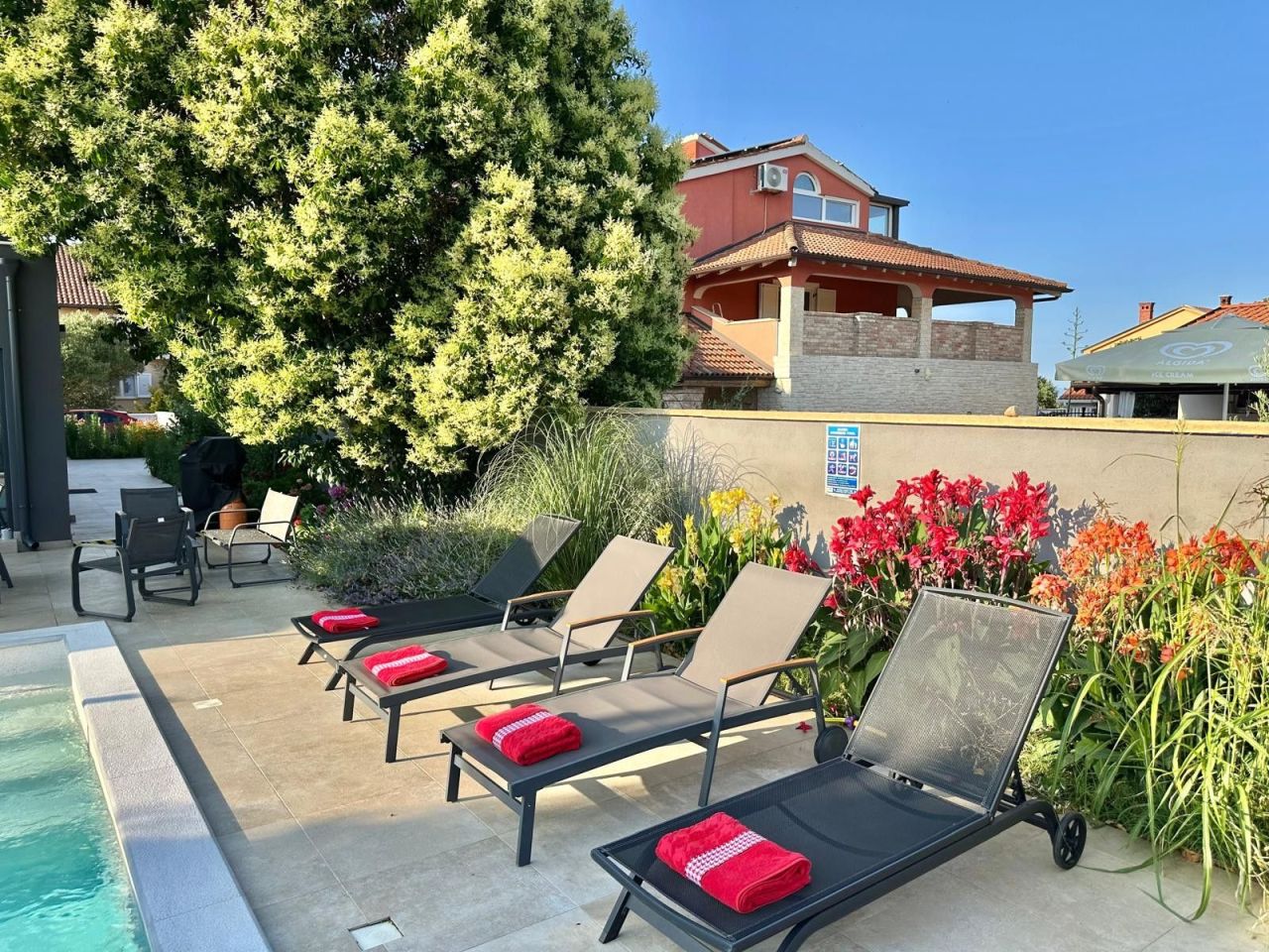 Дом в Лижняне, Хорватия, 260 м² - фото 4