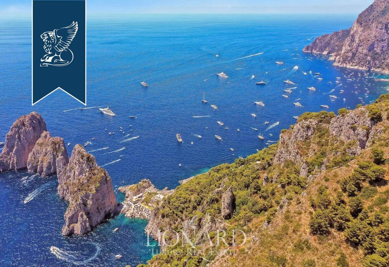 Вилла на Капри, Италия, 163 м² - фото 2